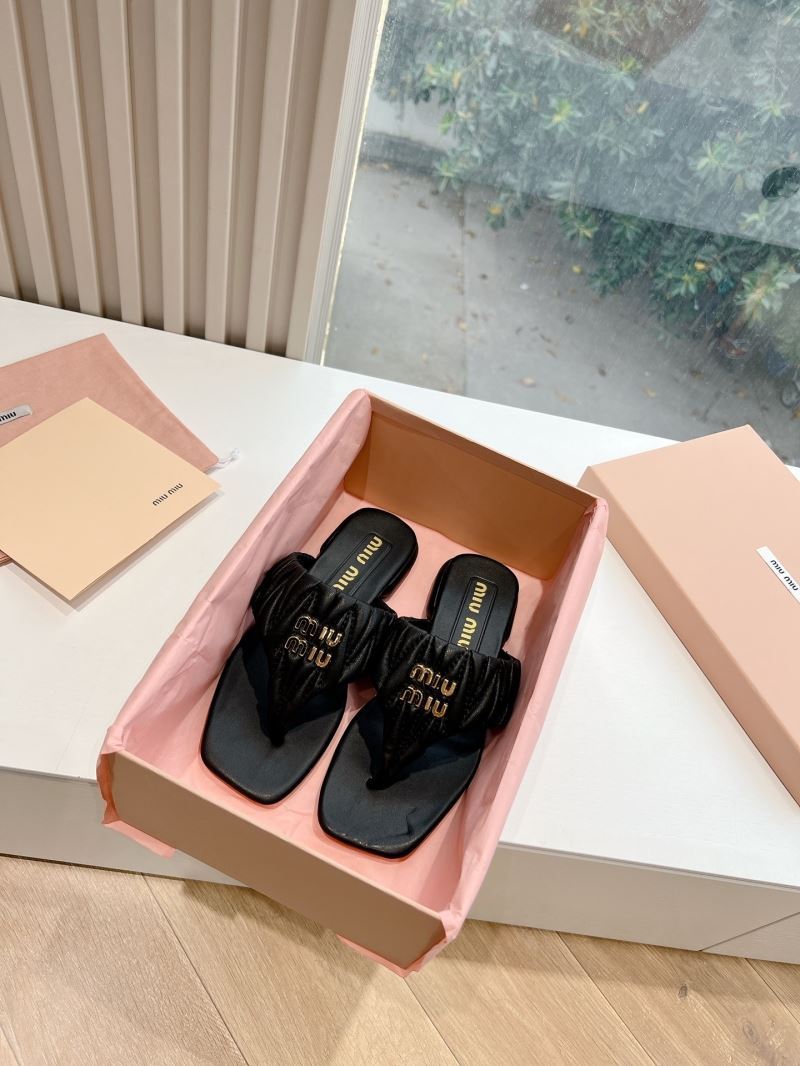 Miu Miu Sandals